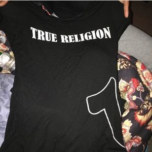 True Religion t shirt